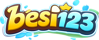 Logo besi123